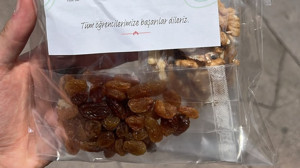 LGS'de ilk kez uygulandı: Beslenme paketinde neler yer aldı?