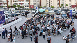 Başkan Murat Ercan’dan Saraycık çıkarması: Talepleri tek tek dinledi