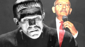 Erdoğan'dan CHP'ye "Frankenstein" göndermesi!