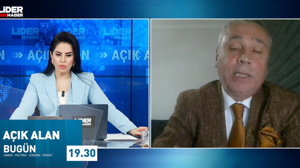 Hasan Taşkın Lider Haber'e konuk oluyor! Ankara kulisleri konuşulacak