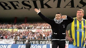 Beşiktaş'taki kapalı tribün krizi için Pepe Metin ve Alen Markaryan'dan tarihi diyalog!