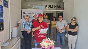 EMO’da sendika ve hak ihlali iddiası: Eski örgütlenme sekreteri direniş başlattı