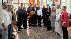 Güzellik salonu işletmecileri Isparta'da 2026 vizyonunu çizdi