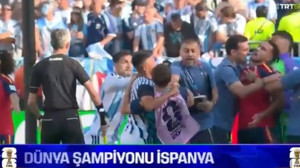 FIFA'dan Dünya Kupası finali için Arjntin'e soruşturma