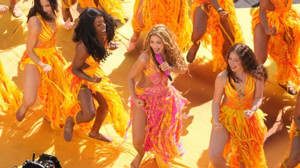Shakira Dünya Kupası finali rekoru! Tarihte bunu başaran ilk sanatçı oldu