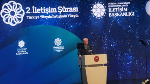 Cumhurbaşkanı Erdoğan'dan AHBAP ve BABALA'ya gönderme! 2'nci İletişim Şûrası'nda sosyal medya çıkışı