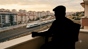 Etimesgut yaşlı bir adam olsaydı nasıl görünürdü?