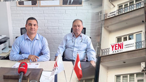 Yeni Parti Kırıkkale’de bin üyeye yaklaştı!