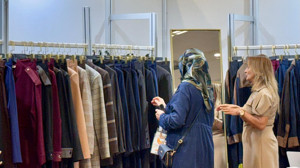 Ankara’da moda rüzgârı! Binlerce ürün başkentlileri bekliyor
