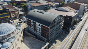 Altındağ’da Siteler Sanayi Çalışanları Eğitim ve Sosyal Tesisi açılıyor