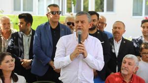 Özgür Özel Kırklareli'nde çiftçilerle buluştu: "Sandığa kadar sabır"