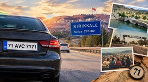 Gurbette memlekete açılan kapı: 71 plakayı gören Kırıkkalelilerin yaşadığı 5 duygu