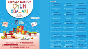 Ankara oyun odaları için Ayaş’ta ücretsiz ön kayıt başladı