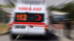 Kırıkkale’de iki çocuk hasta ambulans helikopterle Ankara Etlik Şehir Hastanesi’ne sevk edildi