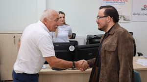 Ulubatlı Hasan Mahallesi’nde kentsel dönüşümde uzlaşma oranı yüzde 90,07’ye ulaştı
