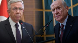 Devlet Bahçeli'den CNN'e uyarı mı? Mansur Yavaş için ne dedi?