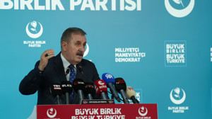 Destici’den Erdoğan çıkışı: Adaylık için 2 yol var!