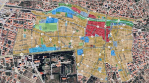 Çubuk’ta 165 hektarlık alan için yeni imar kararı