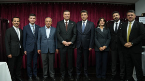 Kırşehirli iş insanlarından ASO seçimlerinde güçlü temsil: KIRFED’den açıklama