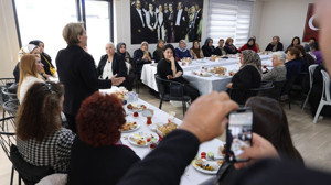 Kadın ve ailenin toplumdaki rolü konuşuldu