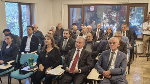 ATA Parti 3. yaşını kutladı: Namık Kemal Zeybek’ten gençlik mesajı