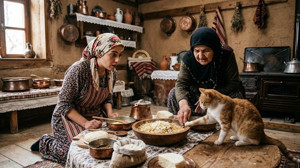 Kayınvalide yemeği bozmak istedi, kedi batmadı: Kedi Batmaz’ın hikâyesi nedir, nasıl yapılır, malzemeleri nelerdir?