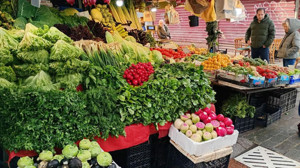 Ekim ayında hangi sebze ve meyveler tüketiliyor?