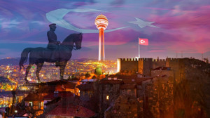 Milli Mücadele'nin Kahraman Kadınları Yenimahalle'de anılıyor