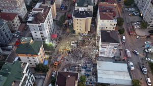 Maltepe’de çöken binada can kaybı 5’e yükseldi
