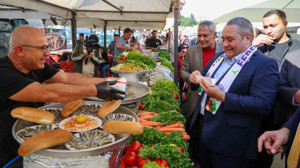 Keçiören 5. Ordu Tanıtım Günleri başladı: Ordu’nun kültürü ve lezzetleri başkentte