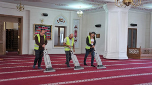 Keçiören’de cami temizliği hangi alanlarda yapılıyor?