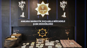 Ankara’da dev narkotik operasyonu: 102 şüpheli yakalandı, 43 kişi tutuklandı