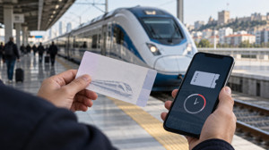 Açık bilette 90 gün dönemi: Kullanılmayan tren biletlerinin parası ne oluyor?