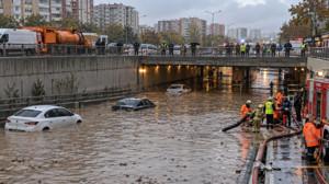 Ankara'da yağmurda en çok hangi yollar ve alt geçitler su altında kalıyor?