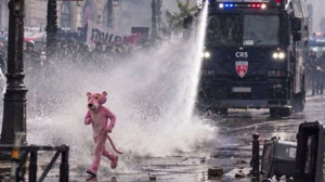 Türkiye'de Pikachu, Fransa'da Pembe Panter