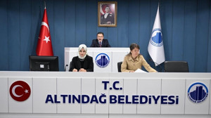 Altındağ Belediyesi’nin 2027 yılı tahmini bütçesi oy birliğiyle kabul edildi
