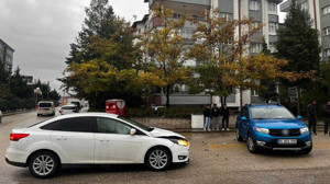 Ankara'nın o kavşağında yine tehlike! Bu kez küçük bir çocuk hastanelik oldu