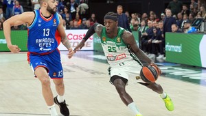 Anadolu Efes seride geriye düştü