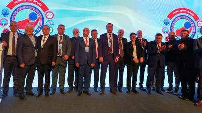 Birleşik Kamu-İş 6. Olağan Genel Kurulu Ankara’da başladı