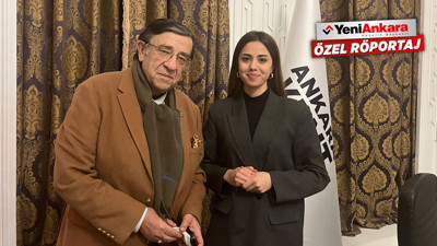 Ankara Kalesi’ne gölge düşüren sorunlar: AKK Kale Meclis Başkanı Şevket Bülent Yahnici açıkladı