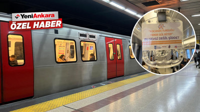 Ankara Büyükşehir Belediyesinden toplumsal cinsiyet eşitliği ve kadına şiddet konusunda duyarlılık çalışması