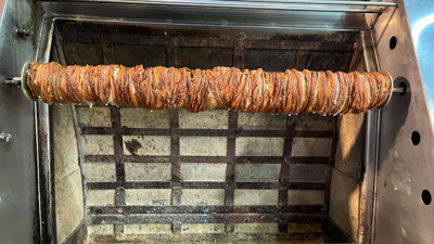 Ankara’nın gece yemeği: Gece acıkanlar soluğu AOÇ’de alıyor