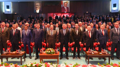Kırşehirli Dernekler Federasyonu Başkan Vekili Hüseyin Ata: STK'lar içinde parlayan yıldız olduk!