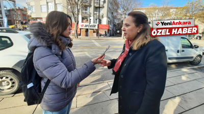 CHP Ankara Milletvekili Semra Dinçer: “Kamudaki şatafat zamlarla geri dönüyor”