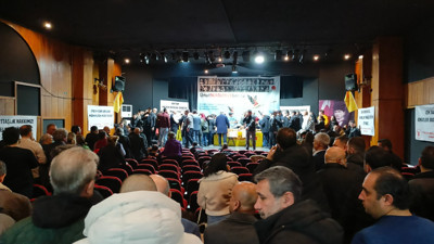 Pir Sultan Abdal Kültür Derneği Ankara Şubesi yeni yönetimini belirledi