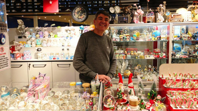 Ankara'da yeni yıl hediyesi yoğunluğu: "Müşteri memnuniyeti ilk sırada"