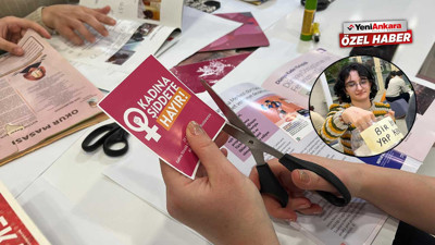 Ankara Büyükşehir Belediyesinden "Yeni Yıl Kolaj Atölyesi"