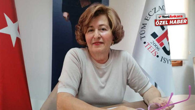 TEİS Başkanı Nurten Saydan’dan Sağlık Bakanlığı’na çağrı: Bitkisel ilaçlar eczanelerden verilmeli