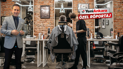 Ankara Berberler Odası 2025’e hazırlanıyor: Festivallerle sektör ivme kazanacak