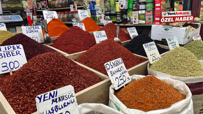 Anafartalar Çarşısı’nda esnaflar uyardı: Taklit ve tağşiş bu kez baharatta